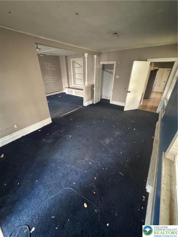 4856 Huckleberry Road Orefield, PA 18069 - Photo 8 of 23 wooden floor in an empty room with a window