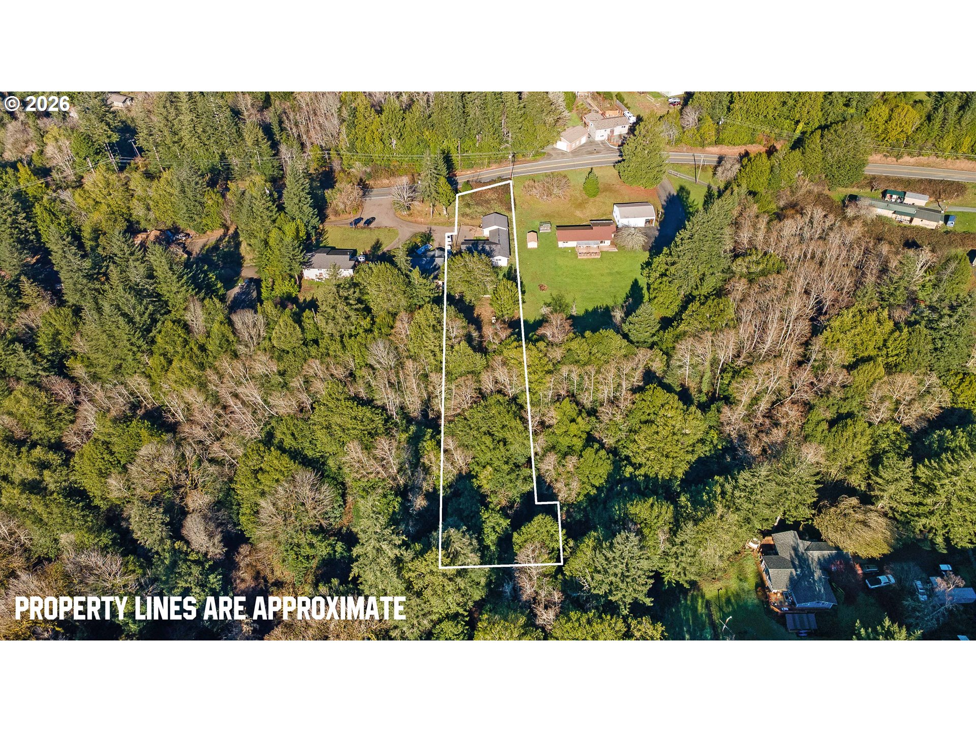 1643 Shelley Road Coquille, OR 97423 - Photo 39 of 39