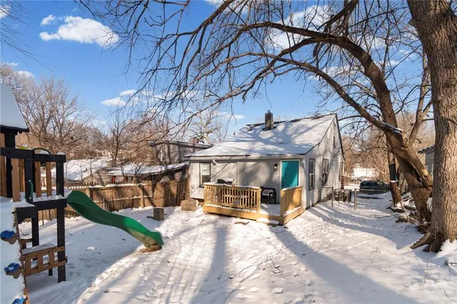 $168,500 | 8711 East Smart Avenue, Independence, MO 64053