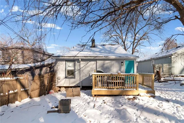 $168,500 | 8711 East Smart Avenue, Independence, MO 64053