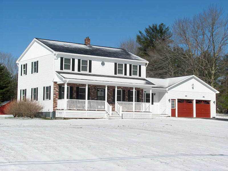 128 Belanger Road Jay, ME 04239 - Photo 26 of 27 Exterior Front.