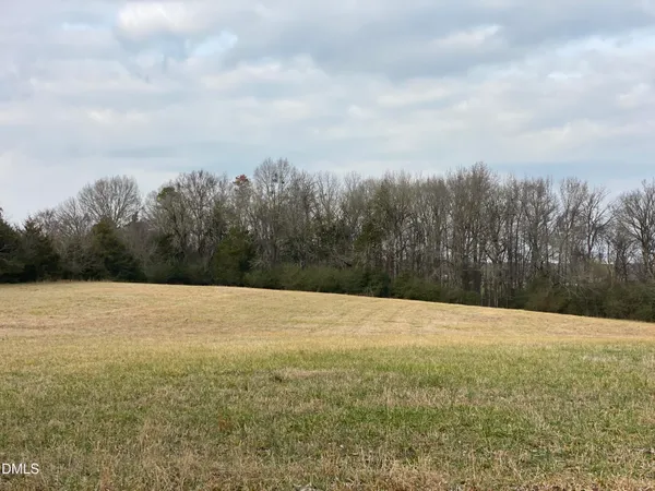 a view of an outdoor space with mountain view