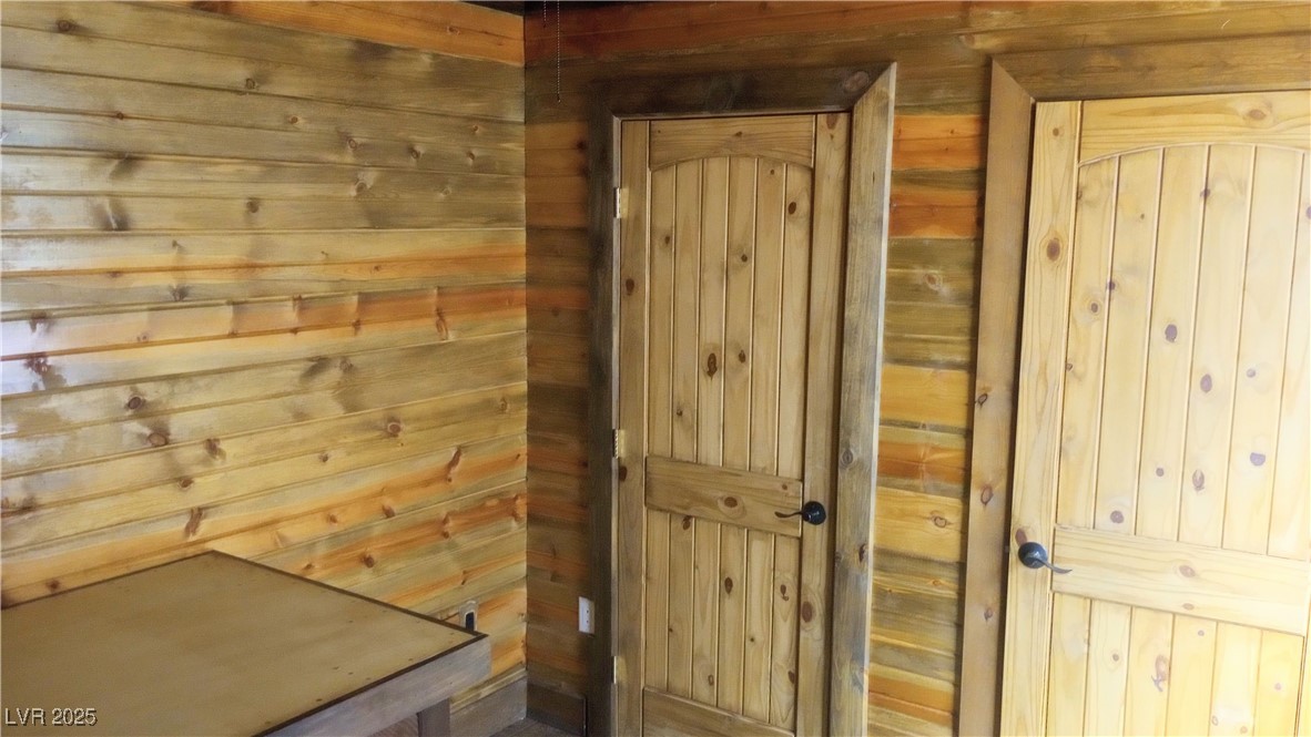679 Main Street Pioche, NV 89043 - Photo 9 of 15 Bedroom or Office Closet Area