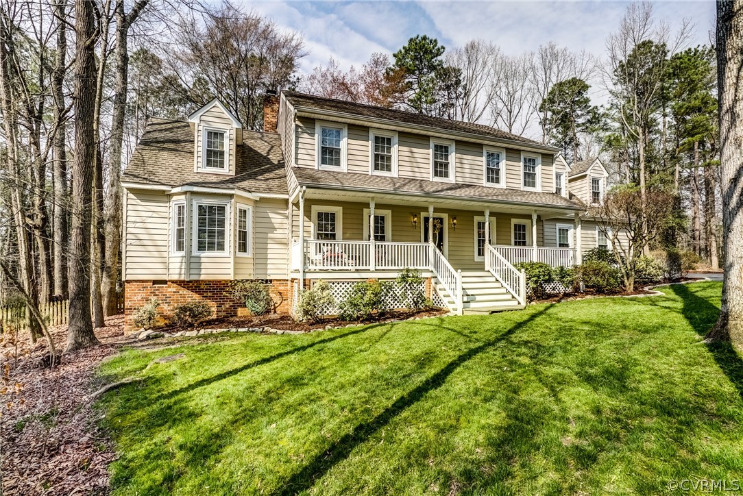 3203 Fortunes Ridge Road Midlothian, VA 23112 - Photo 2 of 50