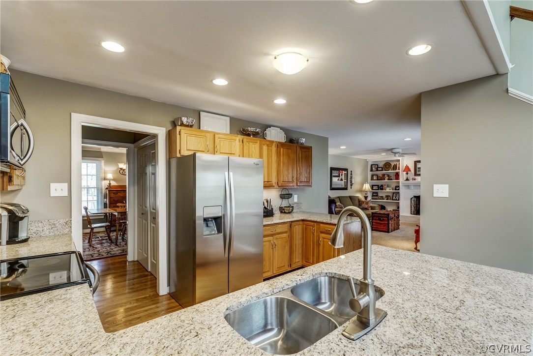 3203 Fortunes Ridge Road Midlothian, VA 23112 - Photo 24 of 50