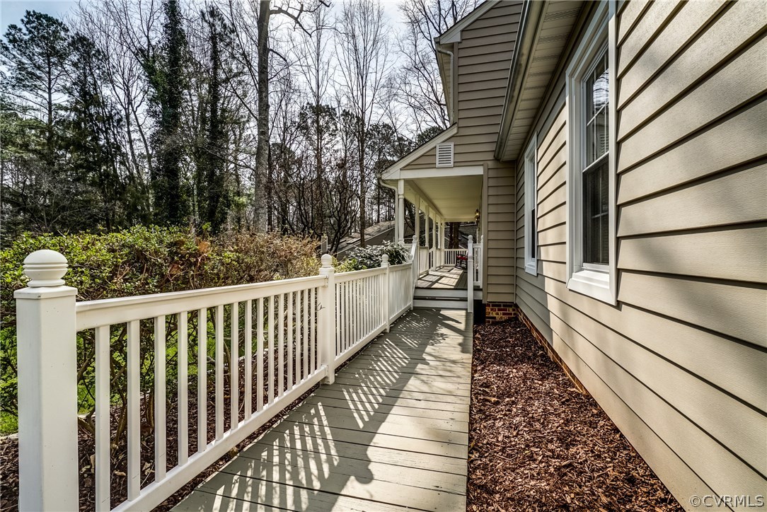 3203 Fortunes Ridge Road Midlothian, VA 23112 - Photo 4 of 50