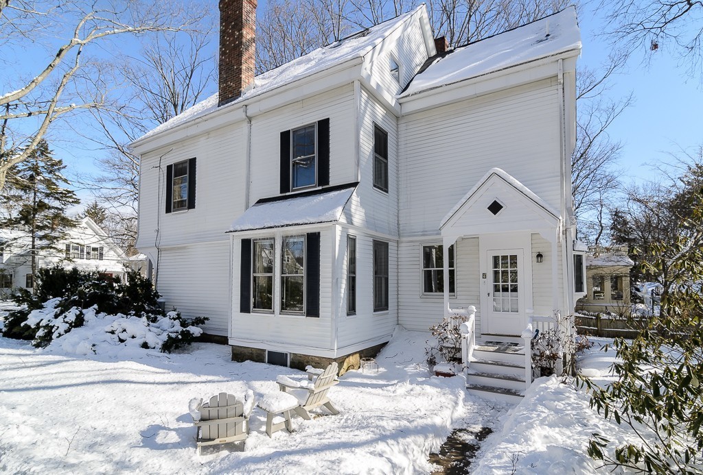 9 Cottage Street Wellesley, MA 02482 - Photo 19 of 22 Gallery Image 19