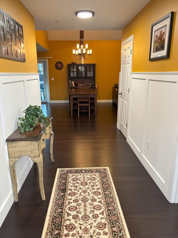 14 Cavite Street Devens, MA 01434 - Photo 12 of 40 a dining room with furniture and a chandelier