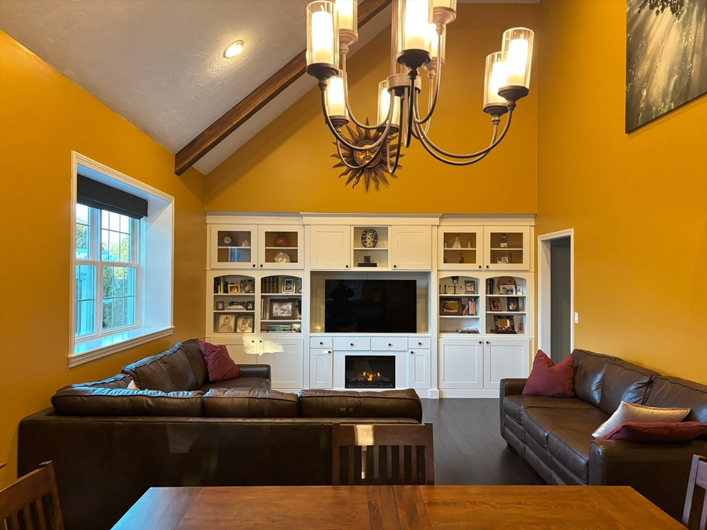 14 Cavite Street Devens, MA 01434 - Photo 14 of 40 a living room with furniture and a flat screen tv