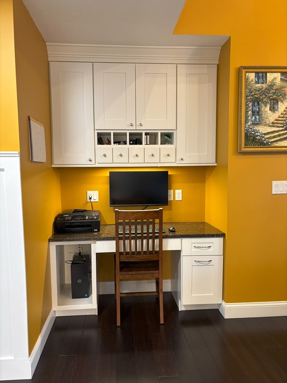 14 Cavite Street Devens, MA 01434 - Photo 15 of 40 a kitchen with stainless steel appliances granite countertop a stove a sink and a microwave