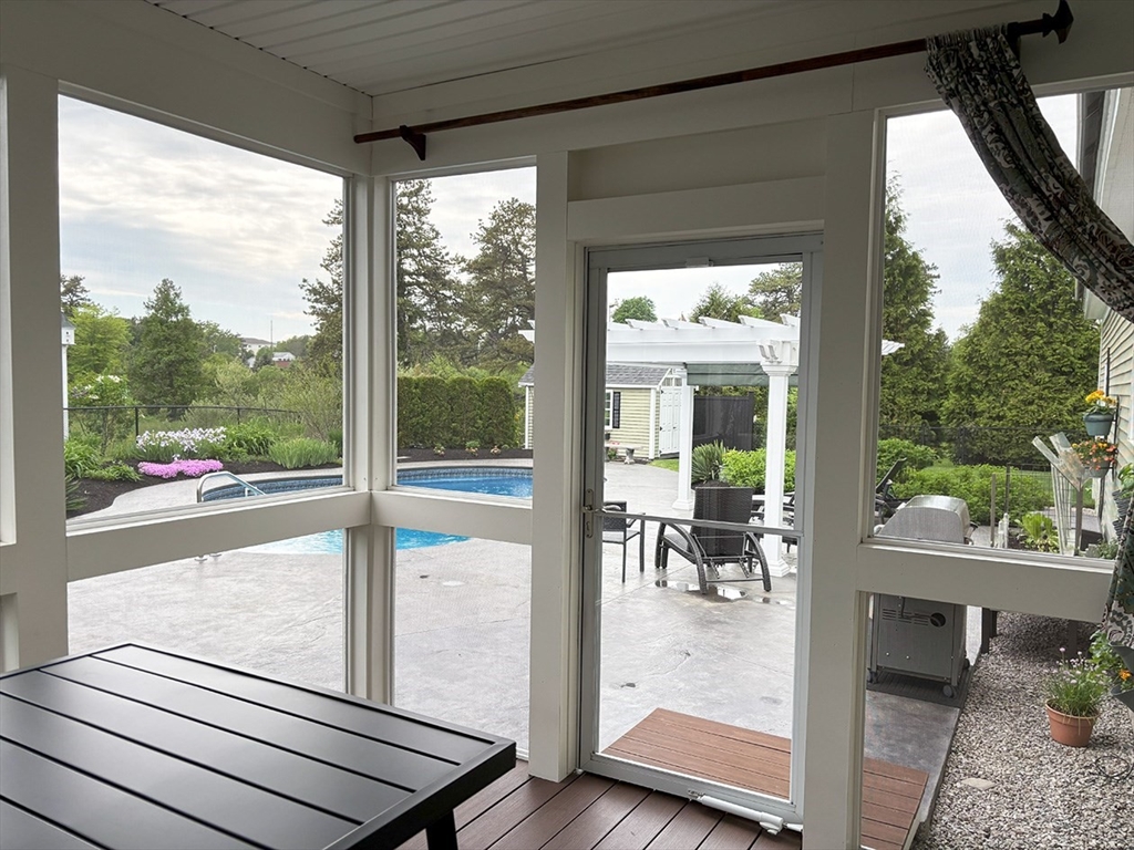 14 Cavite Street Devens, MA 01434 - Photo 18 of 40 a view of a room with a large window