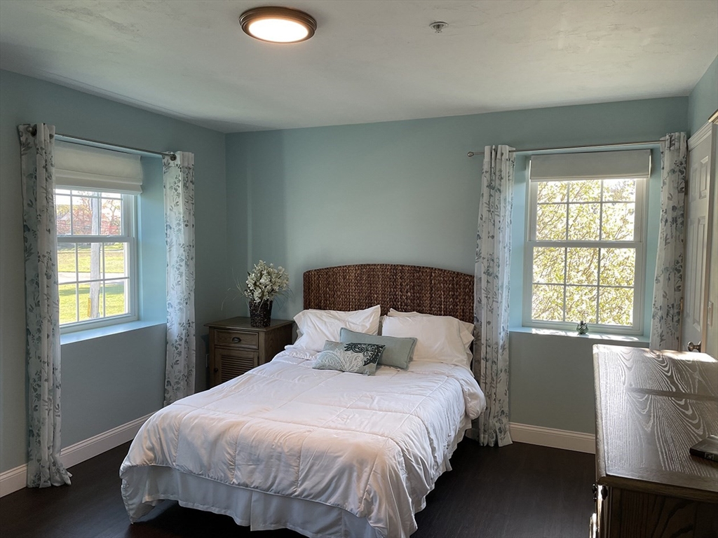 14 Cavite Street Devens, MA 01434 - Photo 21 of 40 a bedroom with a bed and window