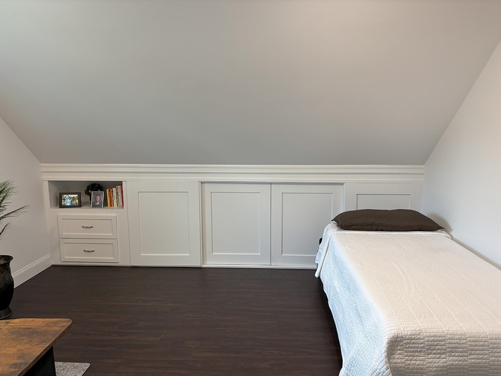 14 Cavite Street Devens, MA 01434 - Photo 22 of 40 a utility room with cabinets washer and dryer