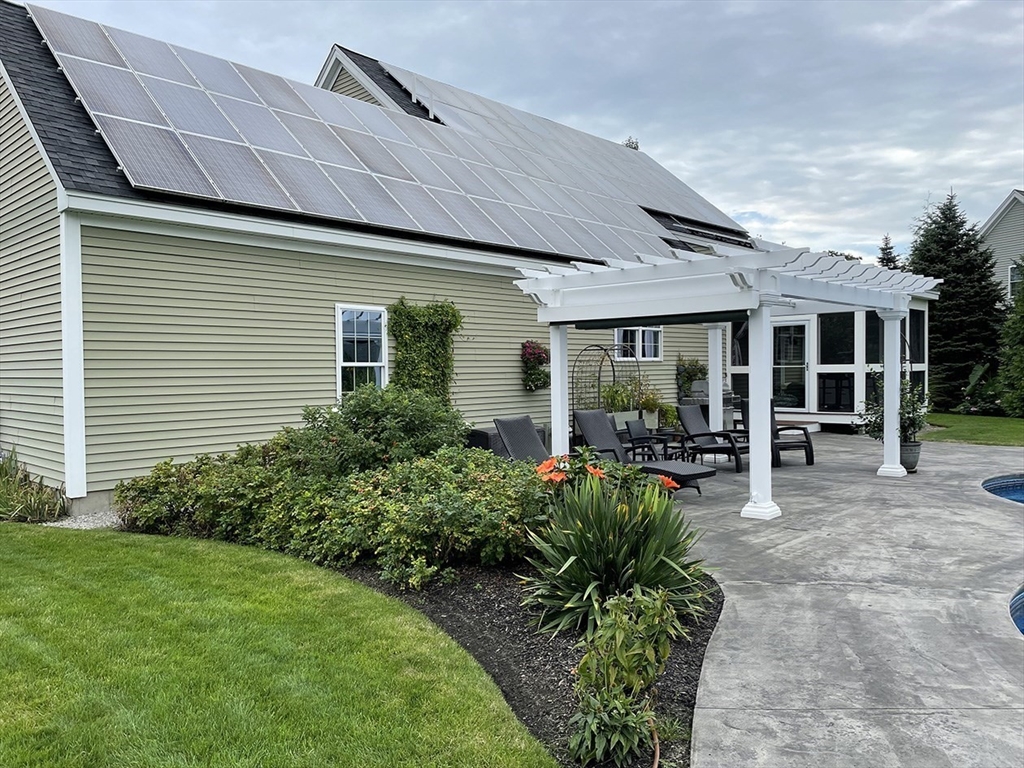 14 Cavite Street Devens, MA 01434 - Photo 3 of 40 a view of a house with backyard and porch
