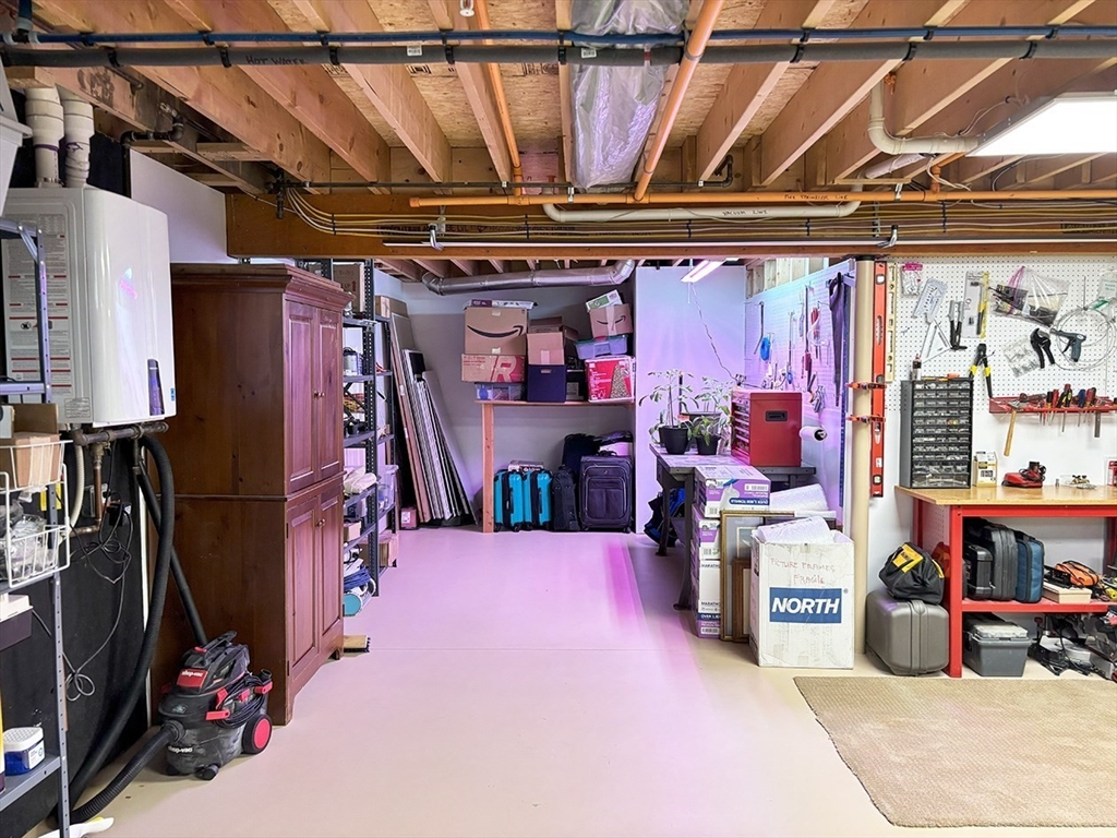 14 Cavite Street Devens, MA 01434 - Photo 32 of 40 a view of storage and utility room