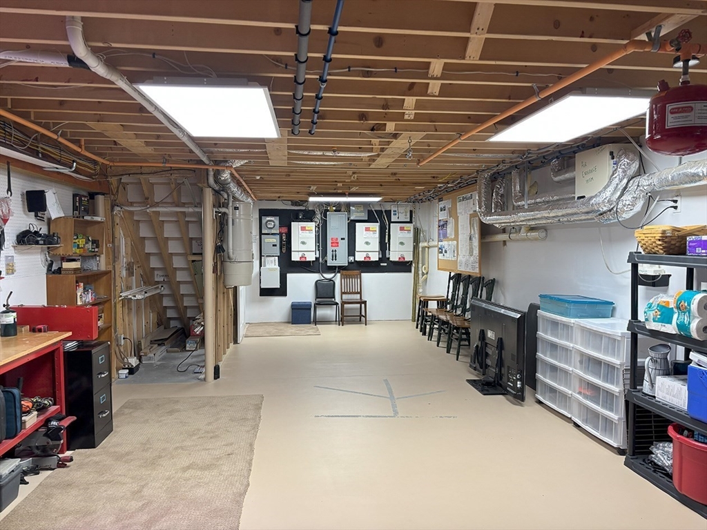 14 Cavite Street Devens, MA 01434 - Photo 33 of 40 a view of storage and utility room