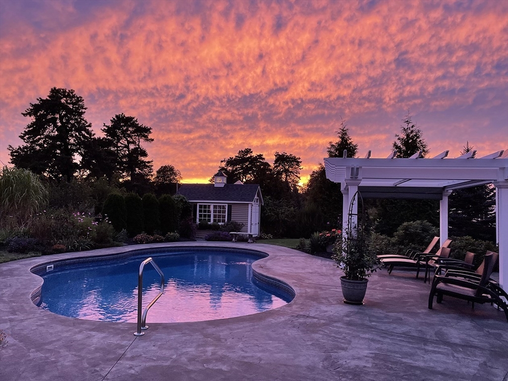14 Cavite Street Devens, MA 01434 - Photo 5 of 40 a view of swimming pool with sitting area