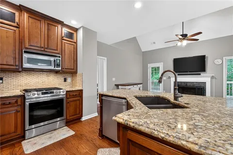 $689,000 | 4557 Village Springs Place, Atlanta, GA 30338