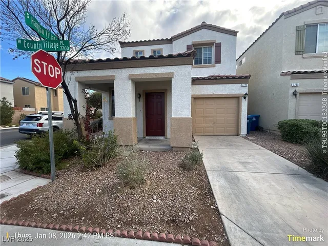 $1,651 | 7729 West Country Village Place, Las Vegas, NV 89113