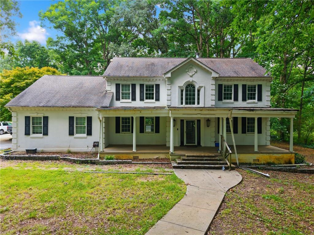 4715 Neese Commerce Road Hull, GA 30646 - Photo 1 of 37