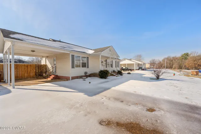 $219,900 | 62 Allen Lane, Lexington, TN 38351