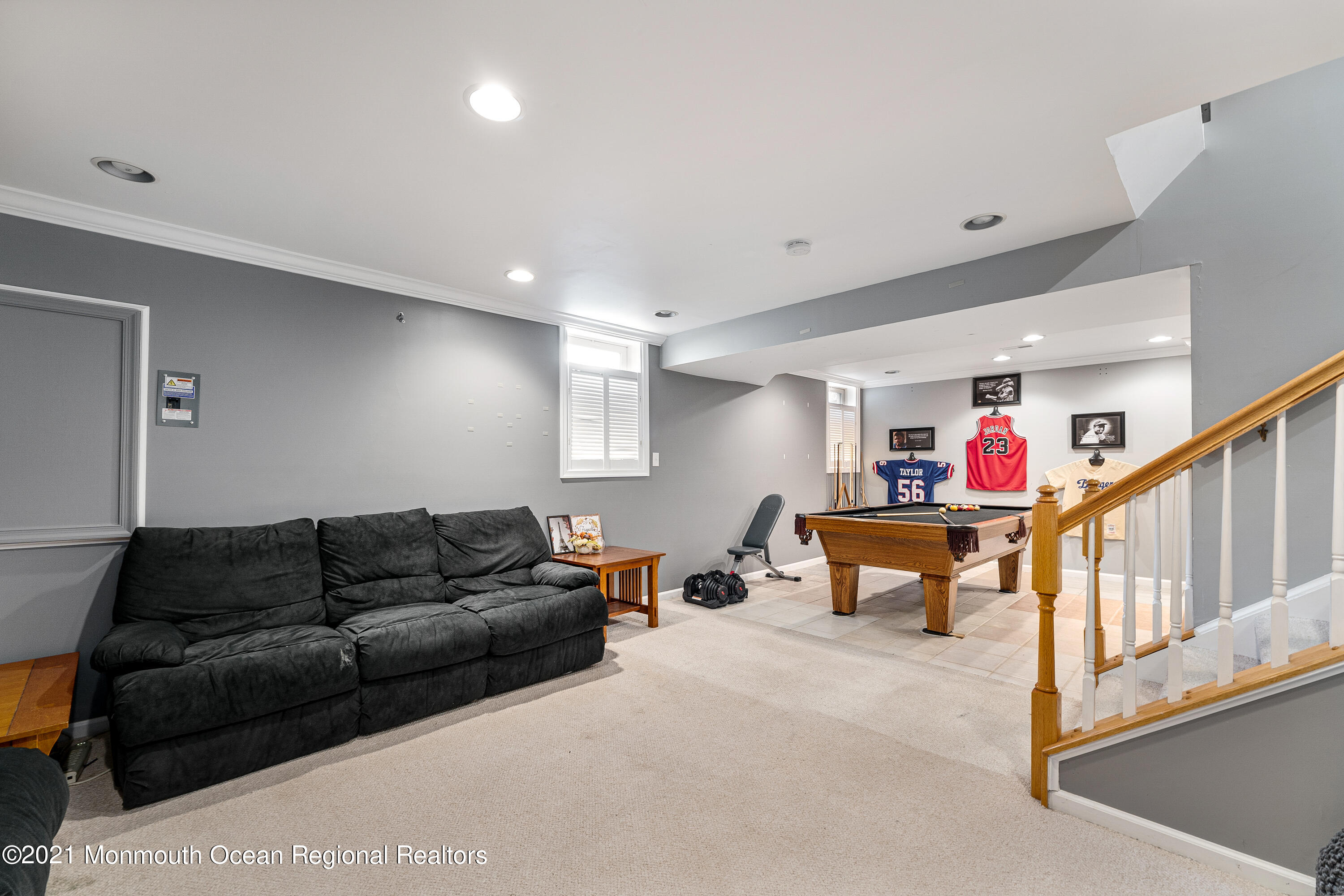11 Tupelo Road Bayville, NJ 08721 - Photo 43 of 67 Basement1