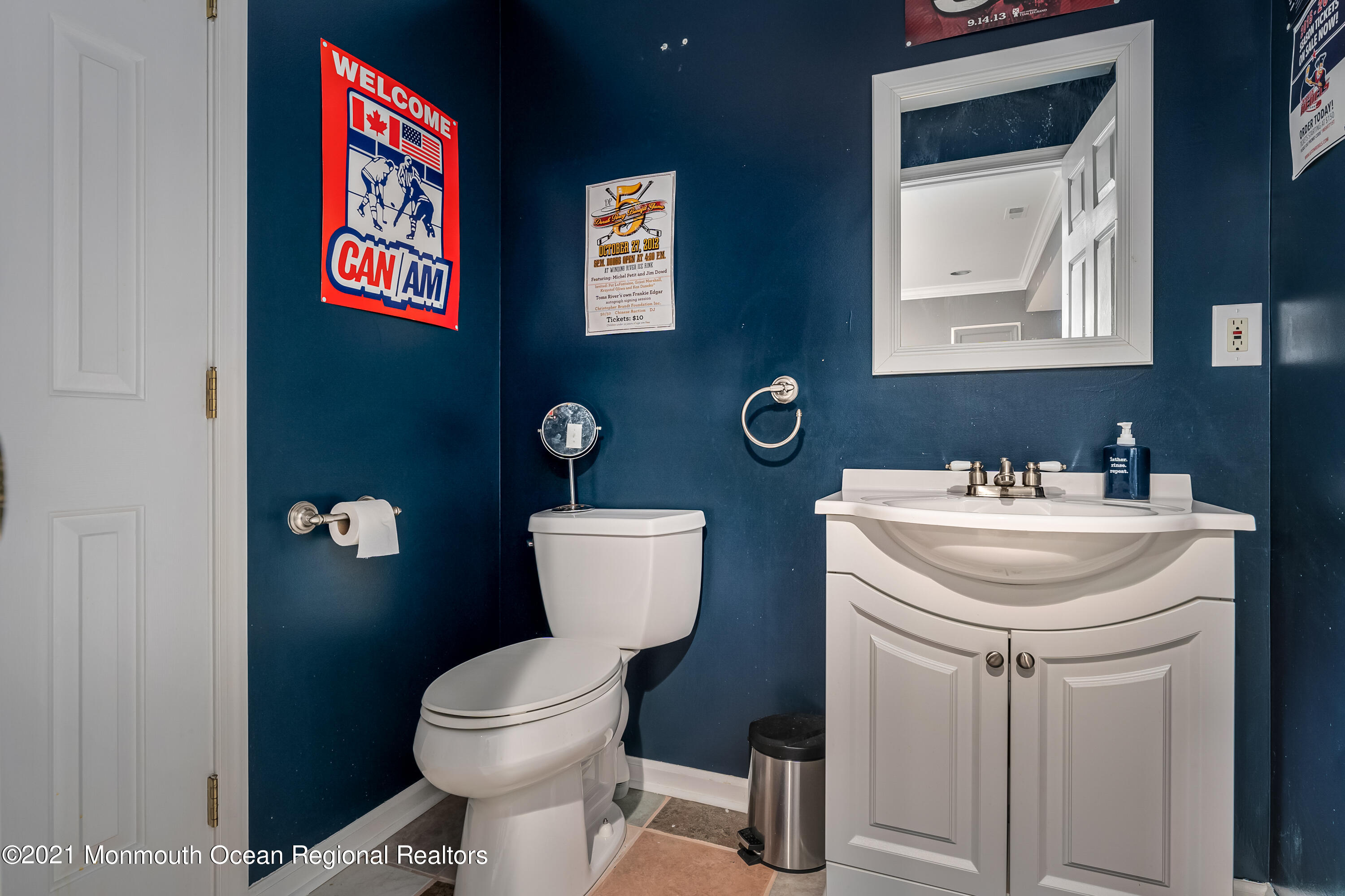 11 Tupelo Road Bayville, NJ 08721 - Photo 51 of 67 Basement-HalfBath