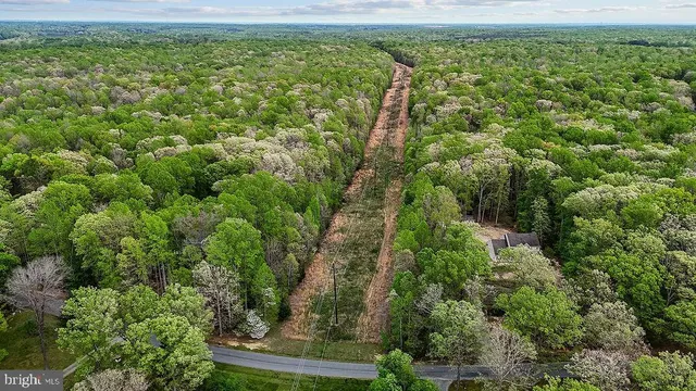 a view of a yard with an outdoor space