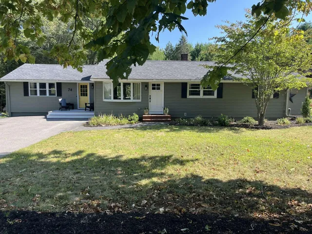 $600,000 | 74 Frost Hill Road, Eliot, ME 03903