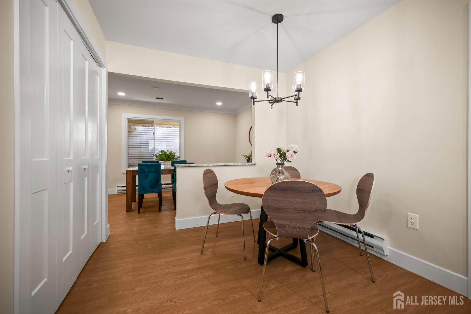 701 Croydon Road, Unit A Monroe Township, NJ 08831 - Photo 13 of 34 a dining room with furniture and window