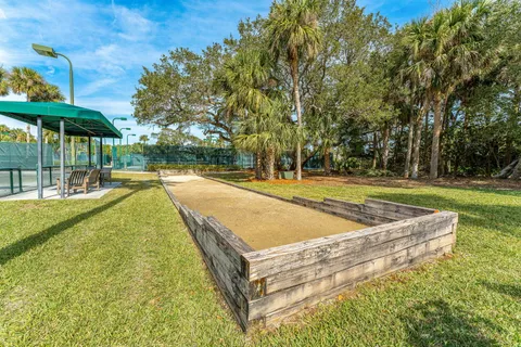 a view of outdoor space and ocean view