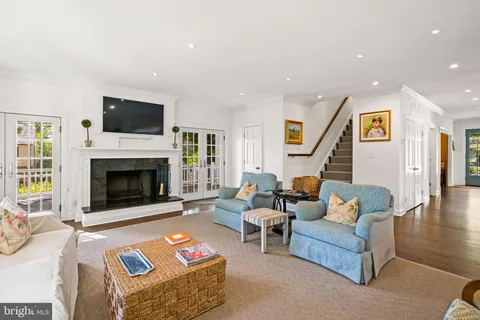 $2,695,000 | 3916 Blackthorn Street, Chevy Chase, MD 20815