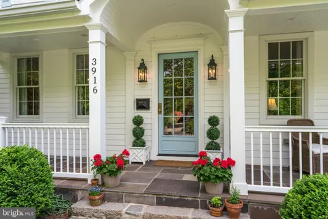 $2,695,000 | 3916 Blackthorn Street, Chevy Chase, MD 20815