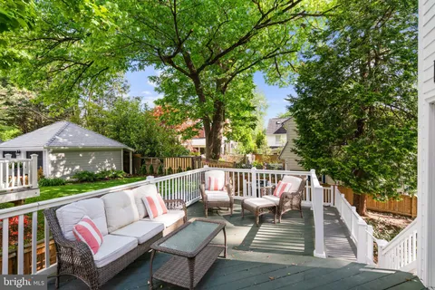 $2,695,000 | 3916 Blackthorn Street, Chevy Chase, MD 20815
