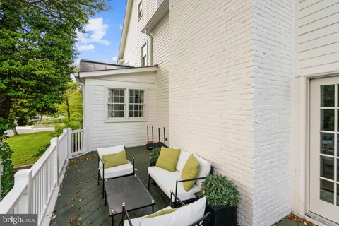 $2,695,000 | 3916 Blackthorn Street, Chevy Chase, MD 20815