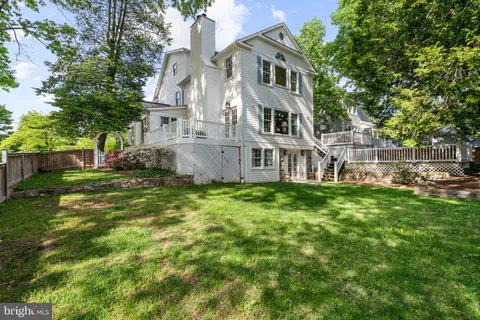 $2,695,000 | 3916 Blackthorn Street, Chevy Chase, MD 20815