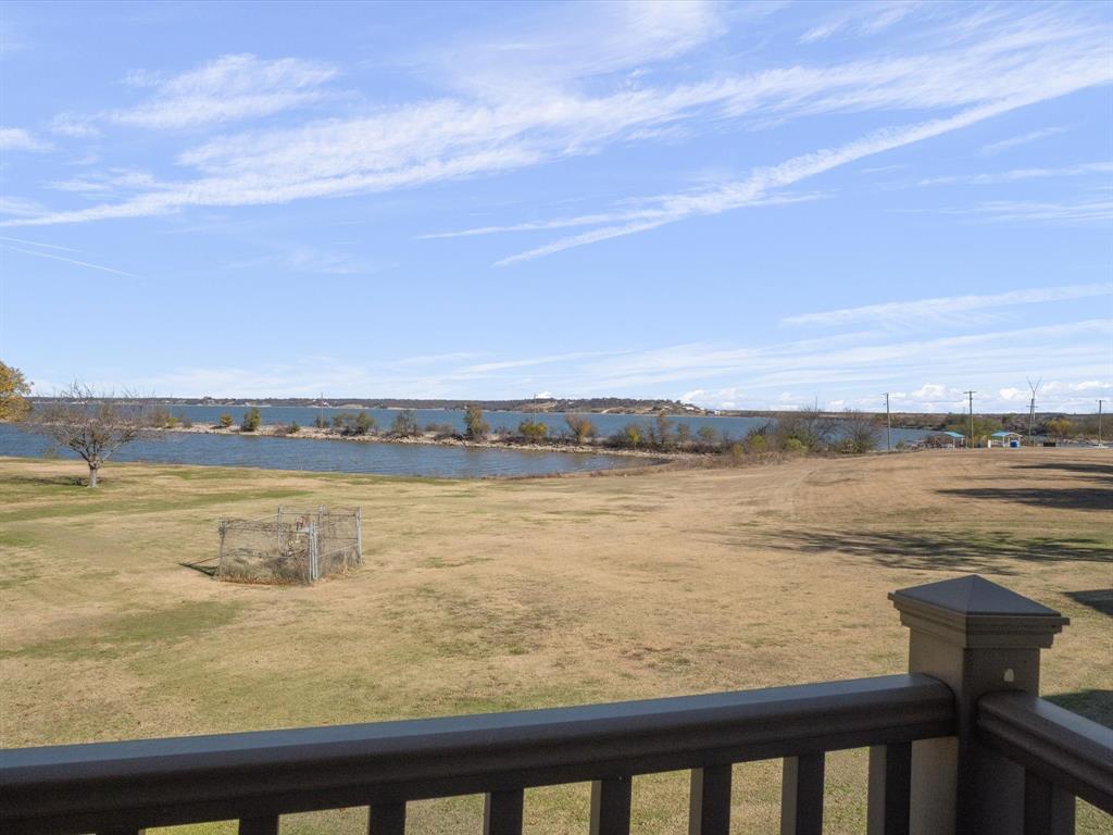 102 Harbor Drive, Unit 204 Runaway Bay, TX 76426 - Photo 17 of 17 a view of a city and ocean view