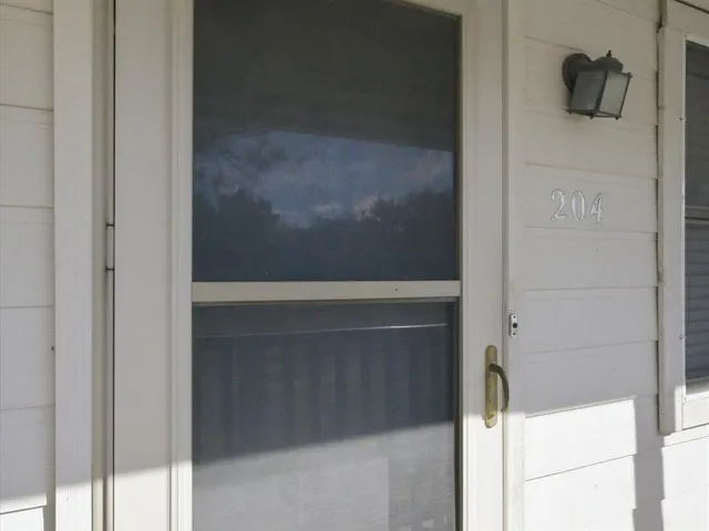 a close view of cabinet