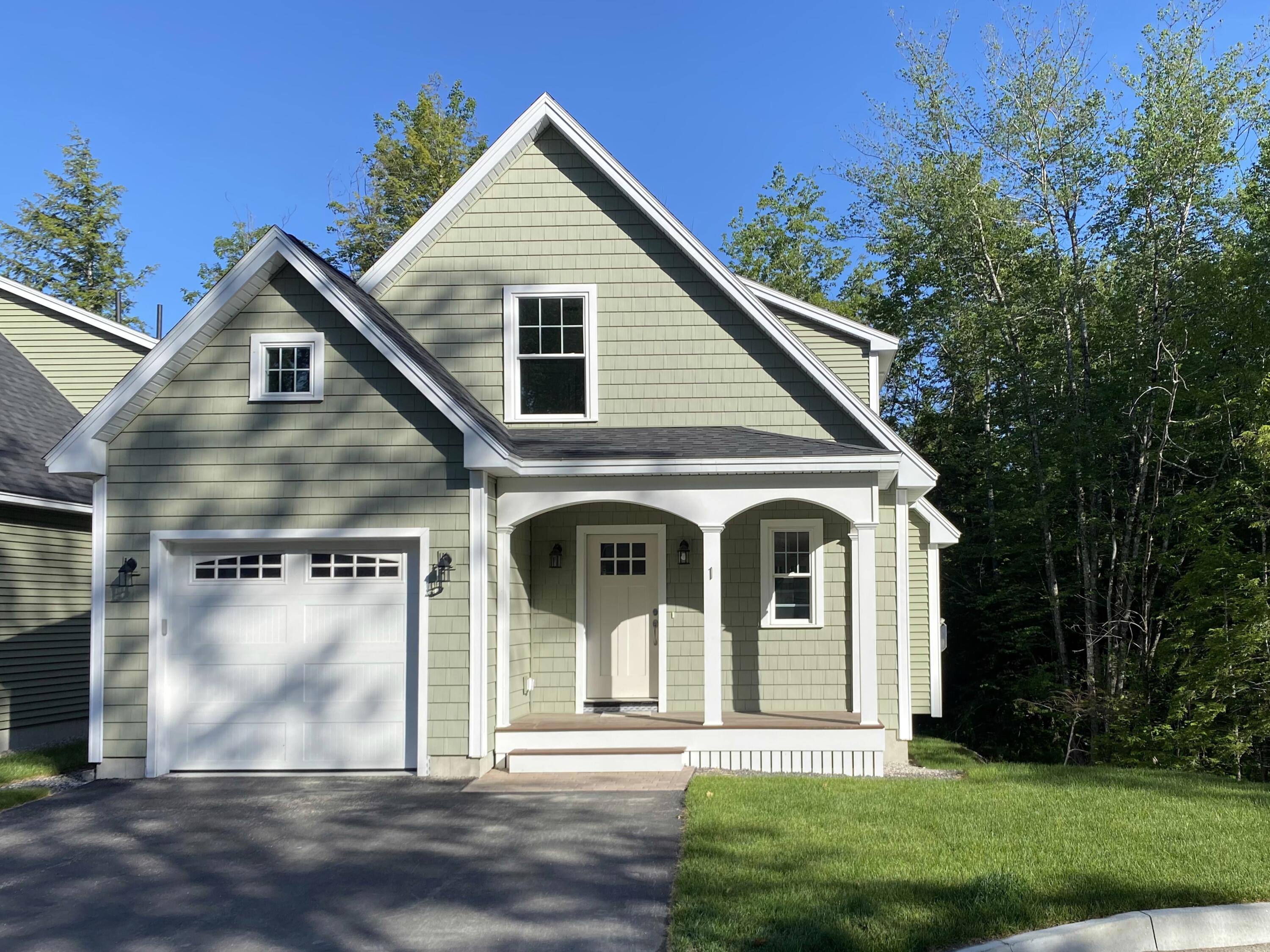 1 Cortland Place, Unit 7 Standish, ME 04084 - Photo 1 of 32 #2 Exterior Front (Straight)