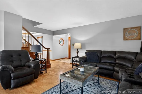 $525,000 | 3415 Whispering Woods Drive Northeast, New Salisbury, IN 47161
