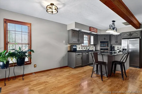 $525,000 | 3415 Whispering Woods Drive Northeast, New Salisbury, IN 47161