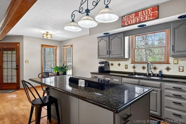 $525,000 | 3415 Whispering Woods Drive Northeast, New Salisbury, IN 47161