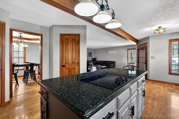 $525,000 | 3415 Whispering Woods Drive Northeast, New Salisbury, IN 47161
