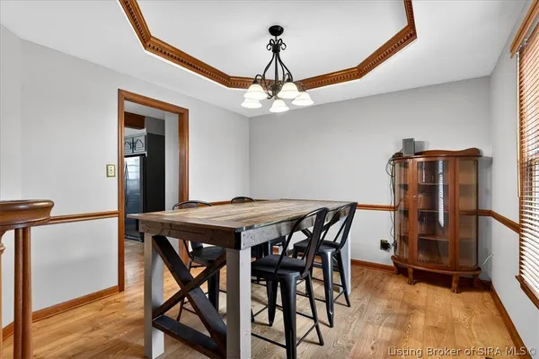 $525,000 | 3415 Whispering Woods Drive Northeast, New Salisbury, IN 47161
