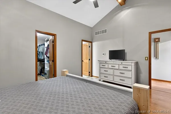 $525,000 | 3415 Whispering Woods Drive Northeast, New Salisbury, IN 47161