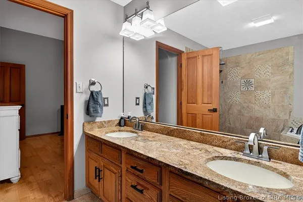 $525,000 | 3415 Whispering Woods Drive Northeast, New Salisbury, IN 47161