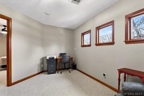 $525,000 | 3415 Whispering Woods Drive Northeast, New Salisbury, IN 47161