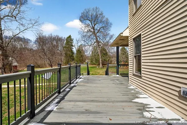 $525,000 | 3415 Whispering Woods Drive Northeast, New Salisbury, IN 47161