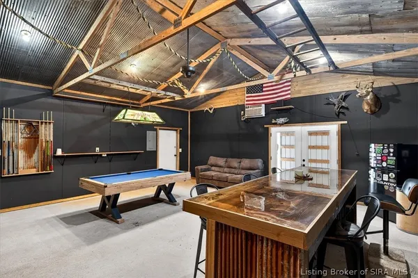 $525,000 | 3415 Whispering Woods Drive Northeast, New Salisbury, IN 47161