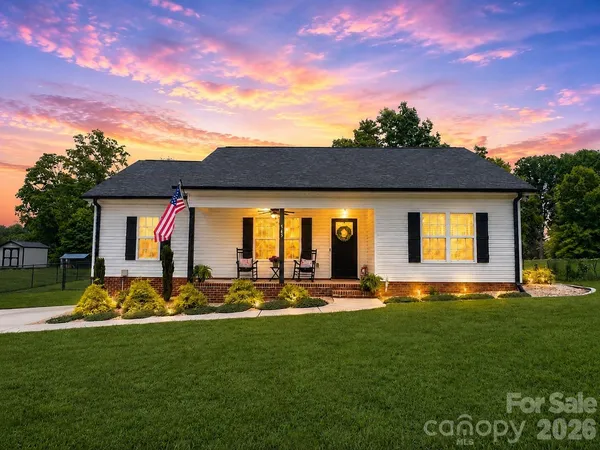 $355,000 | 565 Stirewalt Road, China Grove, NC 28023